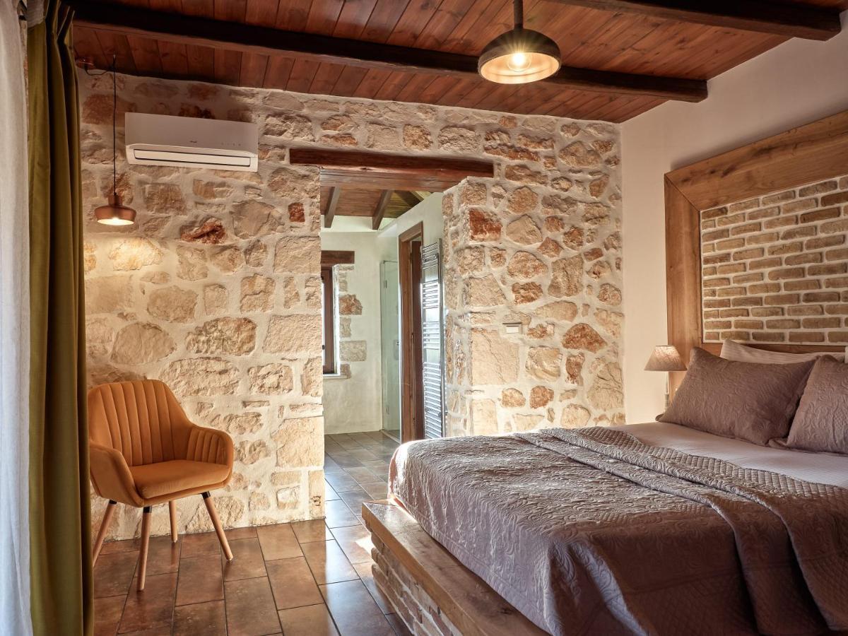 Villa Meralia Anafonítria Exterior foto