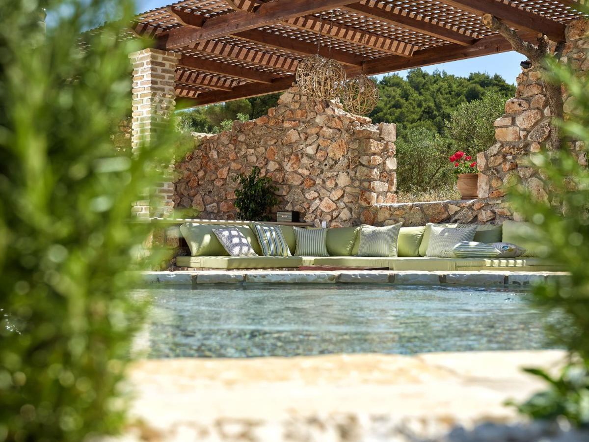 Villa Meralia Anafonítria Exterior foto